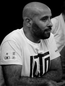 coach Abdelghani Jujitsu brésilien