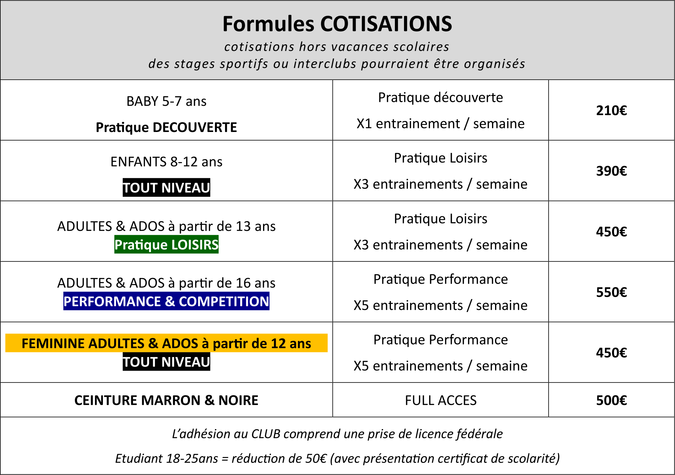 Club jujistu brésilien choisy-le-roi Orly