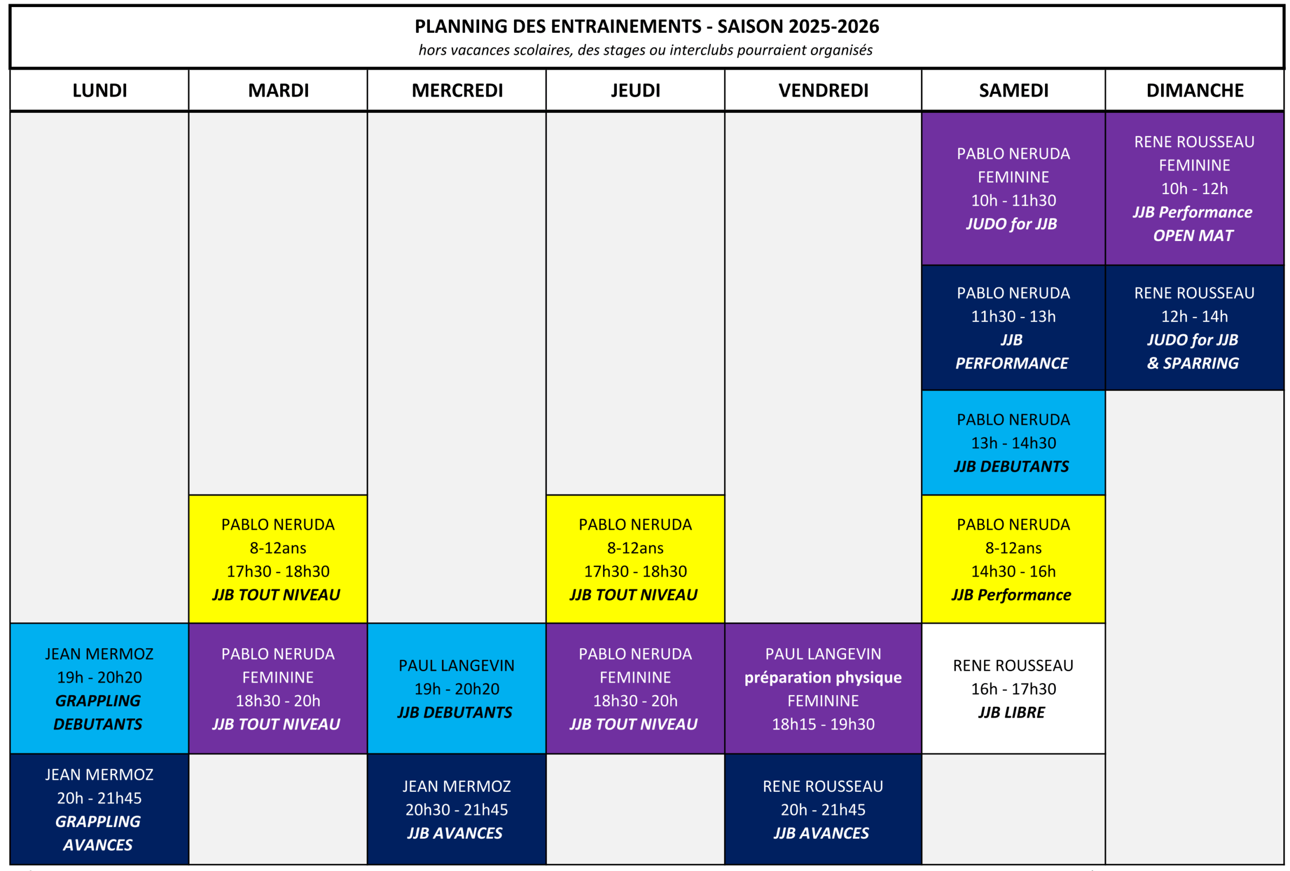 Club grappling choisy-le-roi